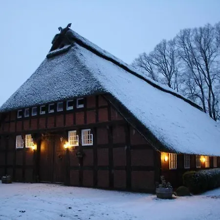 Bauernhaus-Am-Fluss Lejlighed Berne