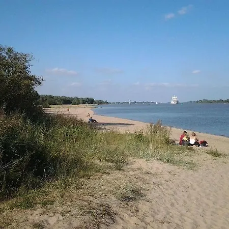 Apartmán Bauernhaus-am-fluss