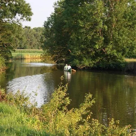 Bauernhaus-Am-Fluss Lejlighed Berne